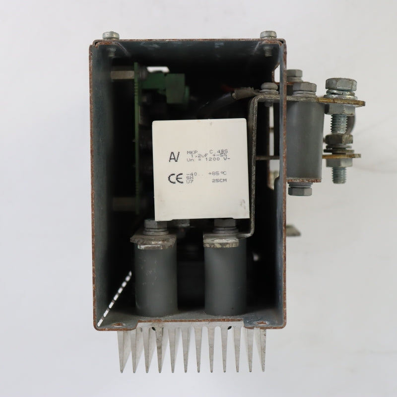 ABB NBRA-656C 煞車斬波器