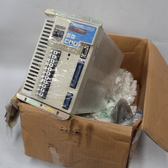 松下DV80X500MB5G伺服驅動器