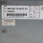 ABB NBRA-656C 煞車斬波器