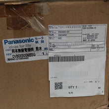 將圖片載入圖庫檢視器 Panasonic  DV80X500MB5G servo drive