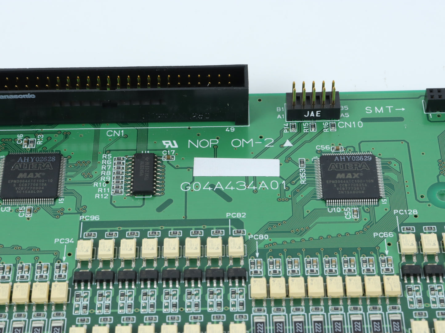 SANKYO G04A434A01 Board