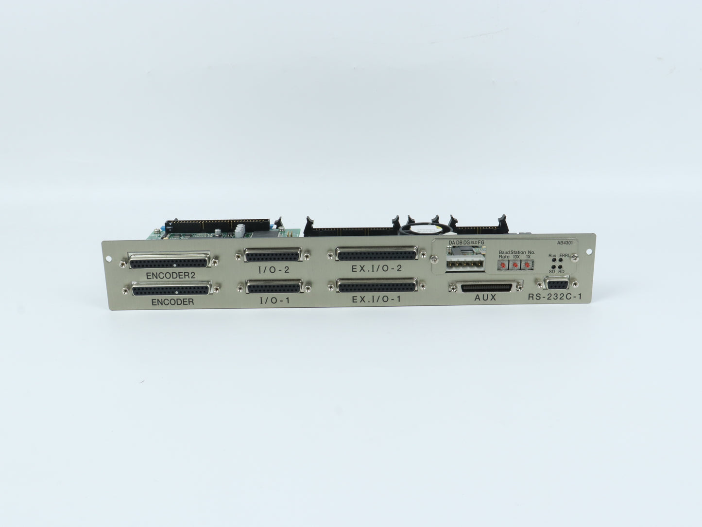 SANKYO G04A432A01 Board