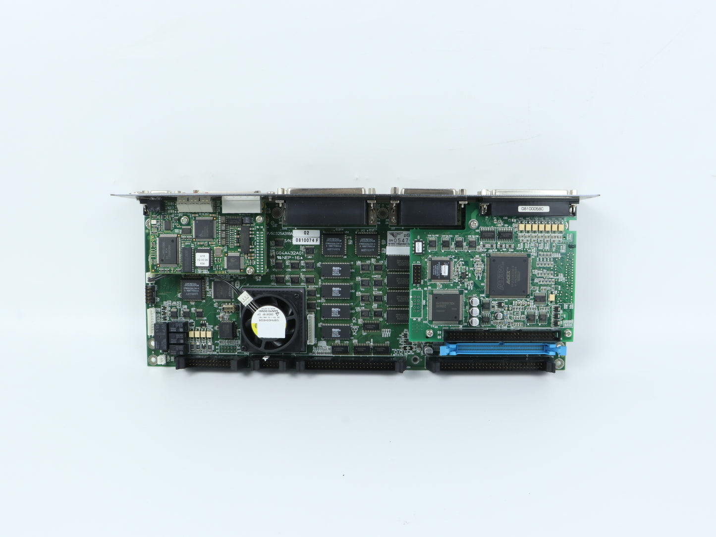 SANKYO G04A432A01 Board