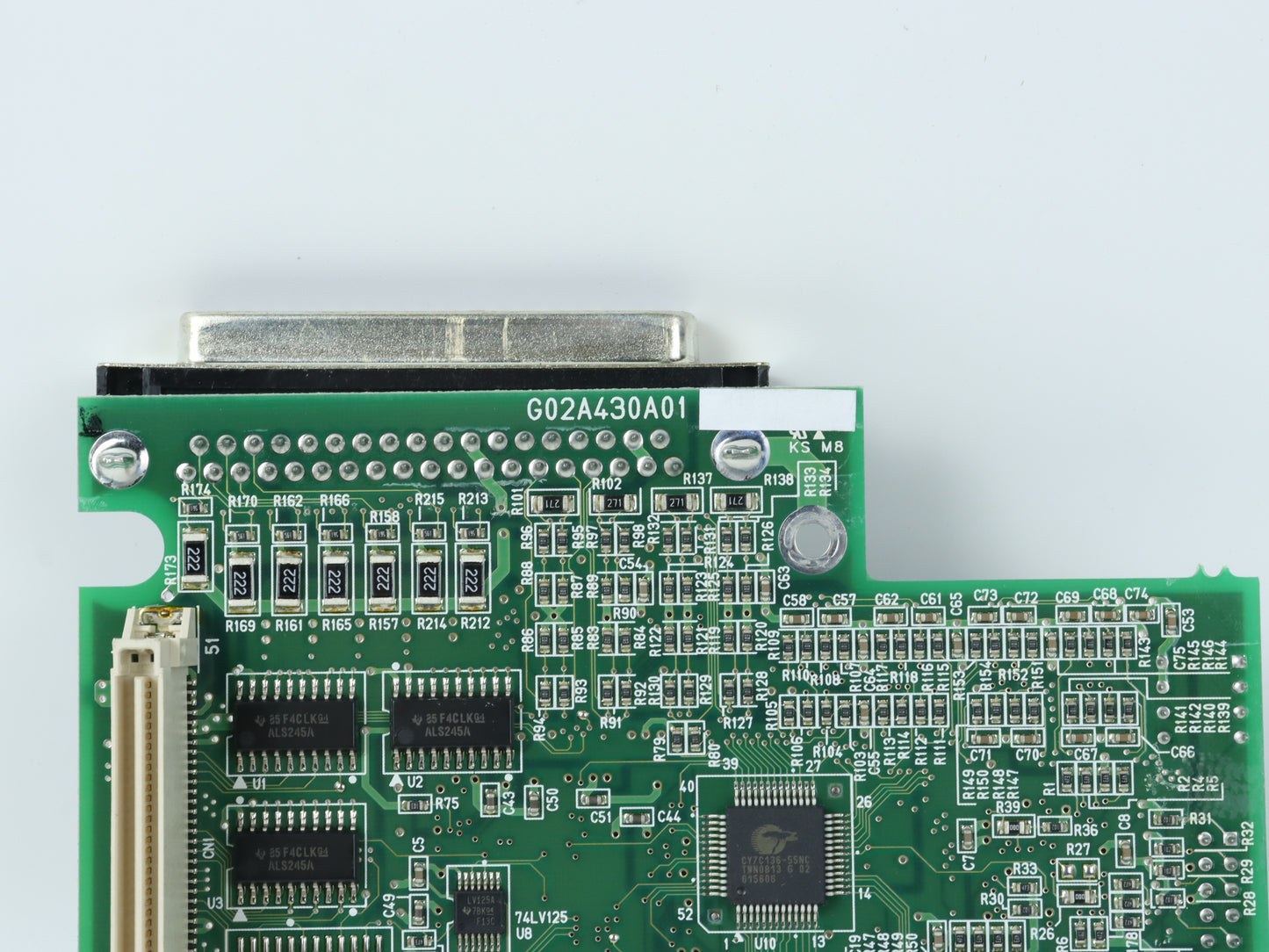 SANKYO G02A430A01 Board