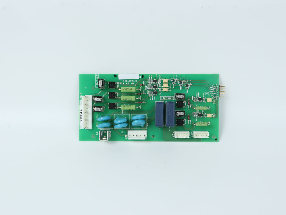 SANKYO G03A898A01 主機板
