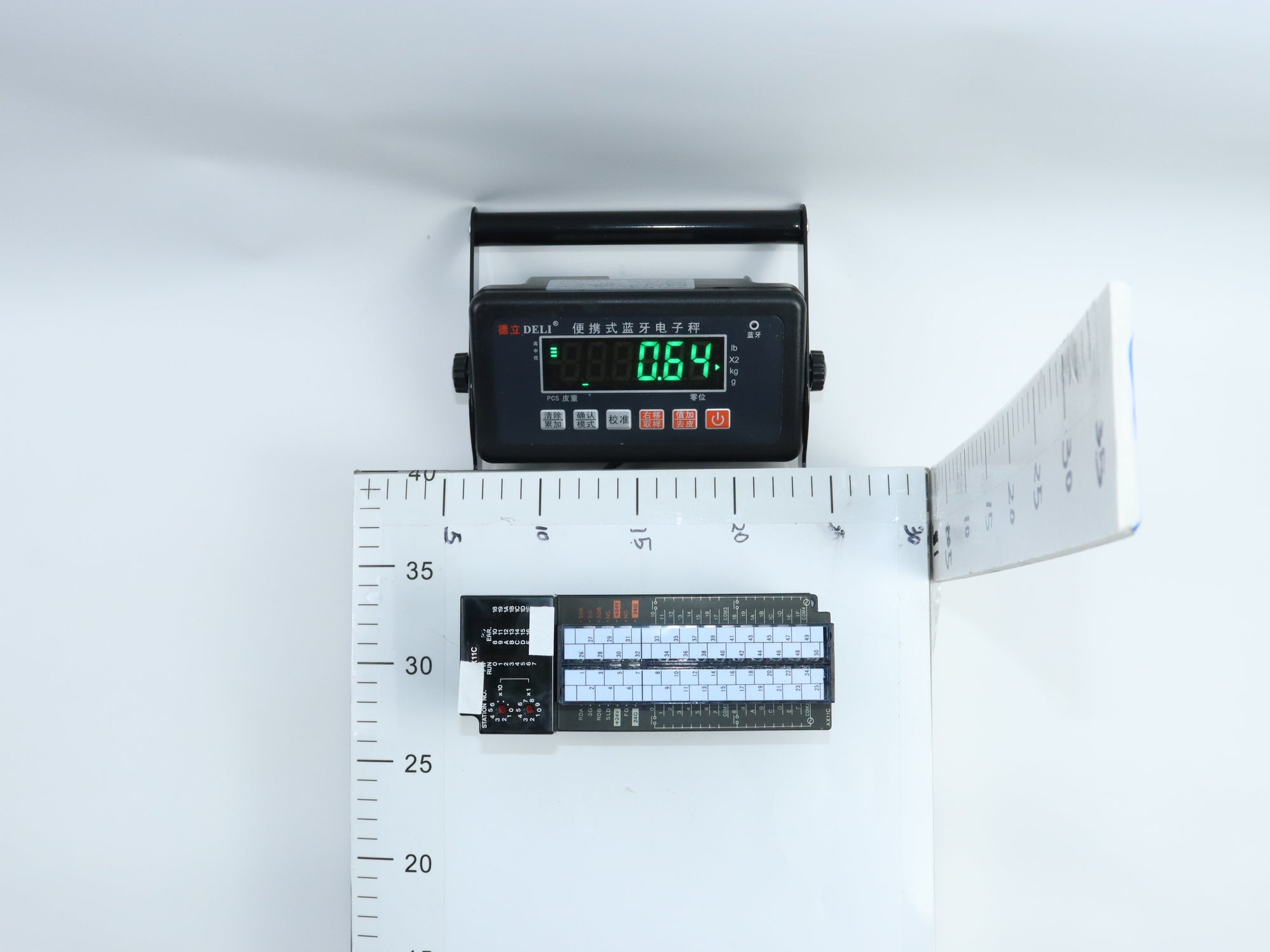 三菱AX11C模組