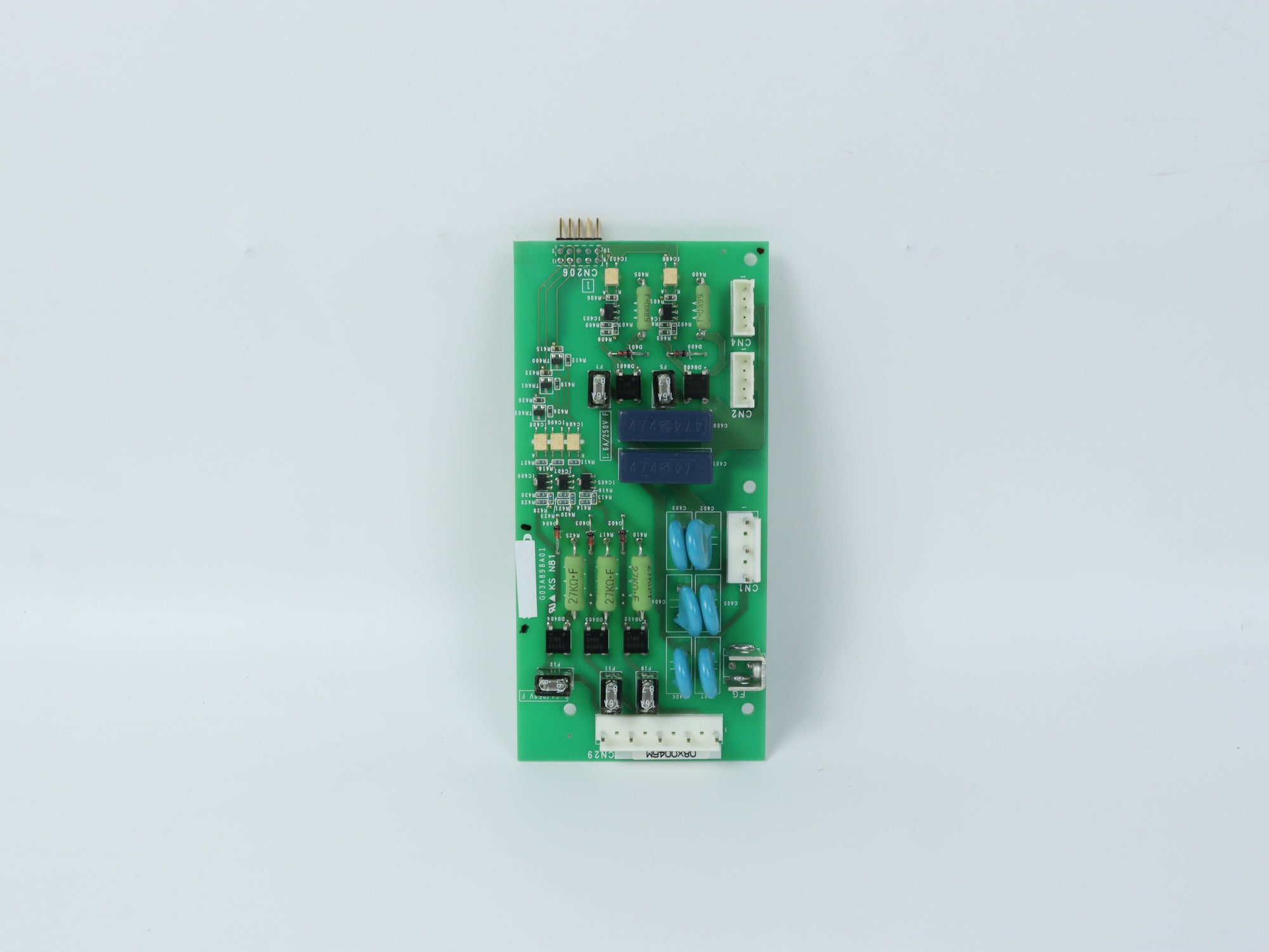 SANKYO G03A898A01 主機板