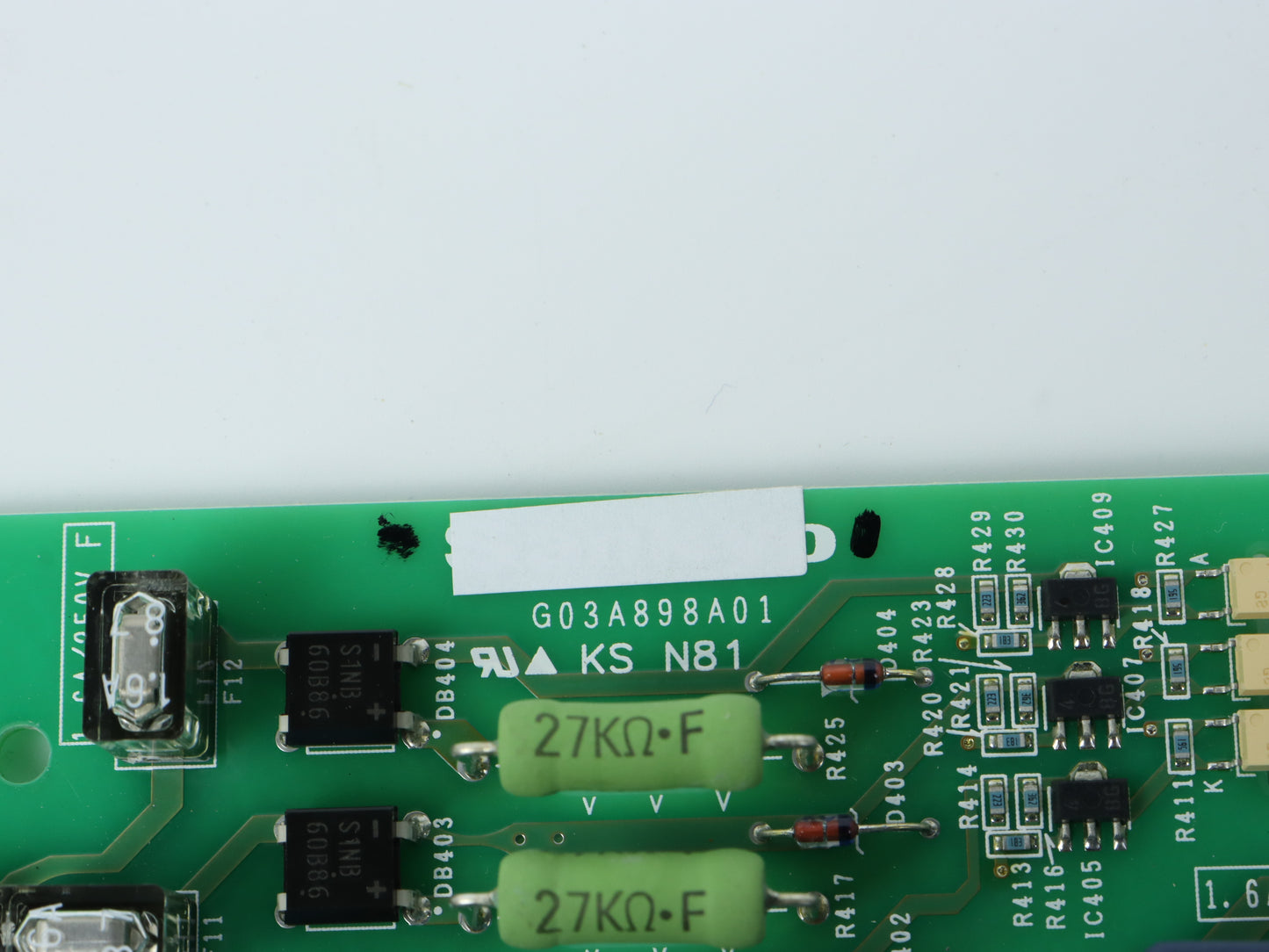 SANKYO G03A898A01 Board
