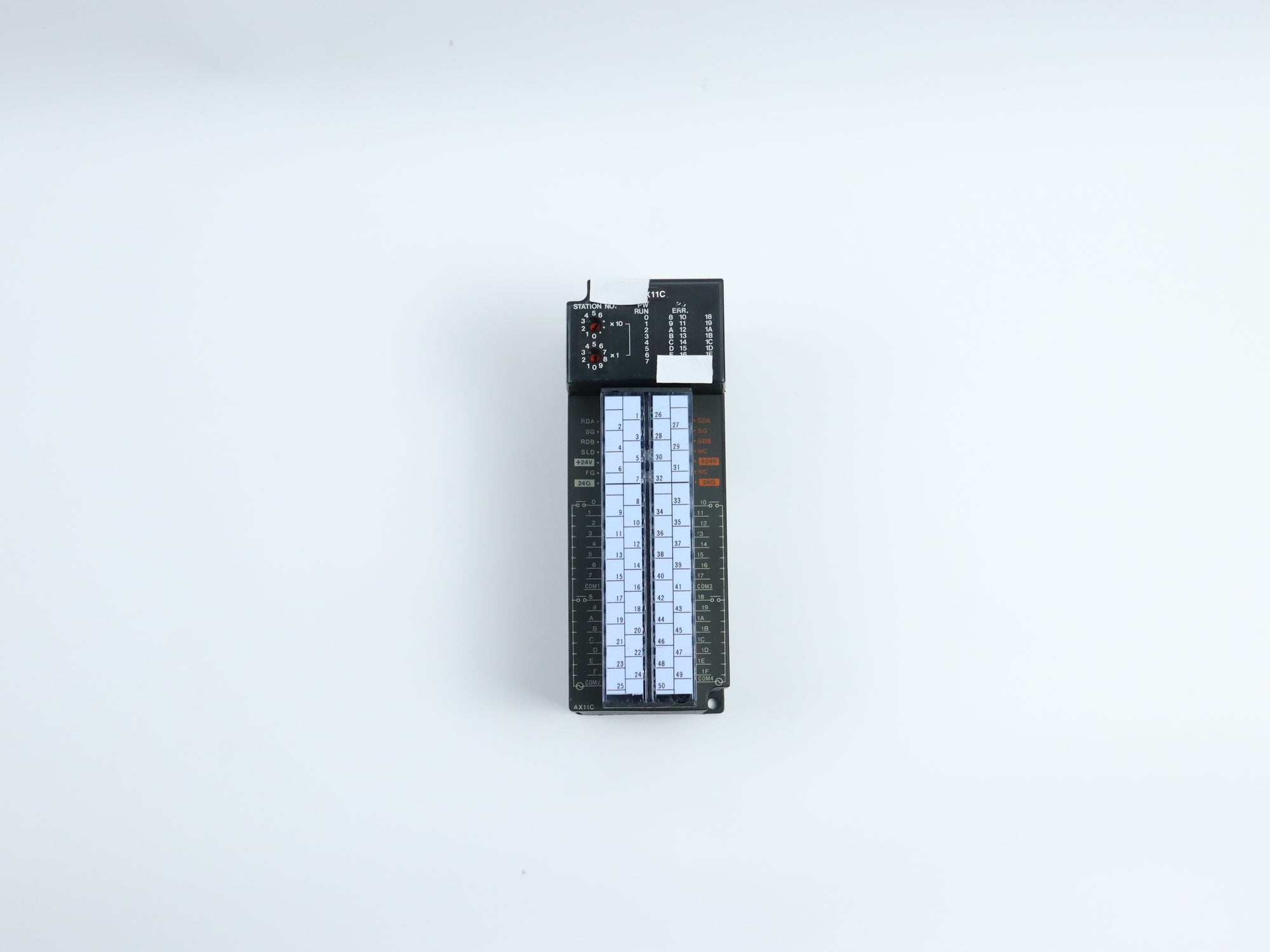 三菱AX11C模組