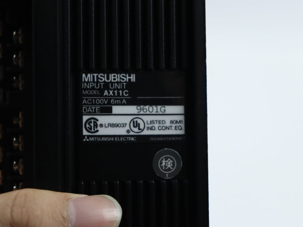 三菱AX11C模組