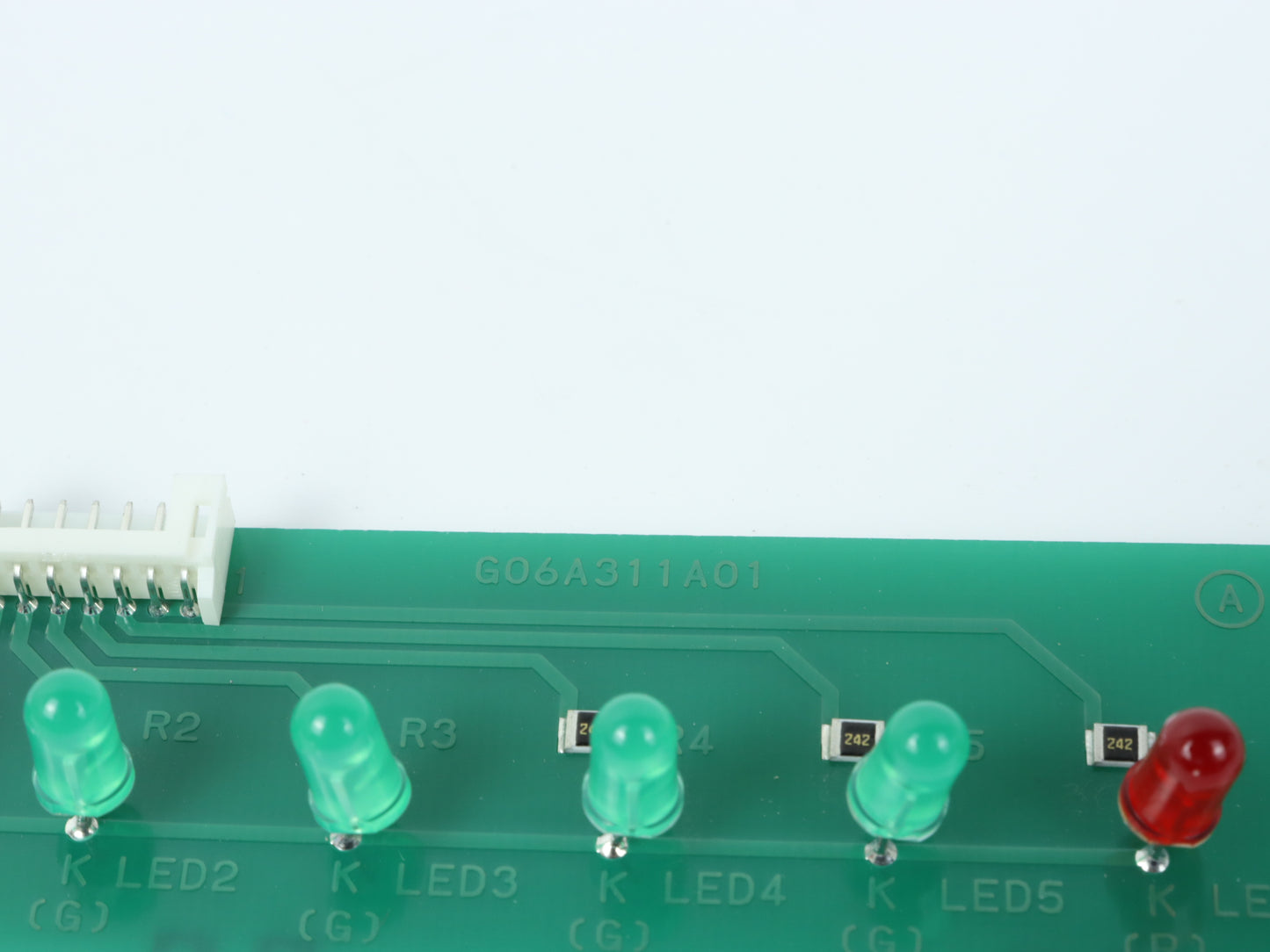SANKYO G06A311A01 Board