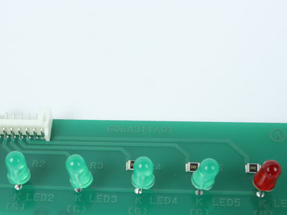 SANKYO G06A311A01 Board