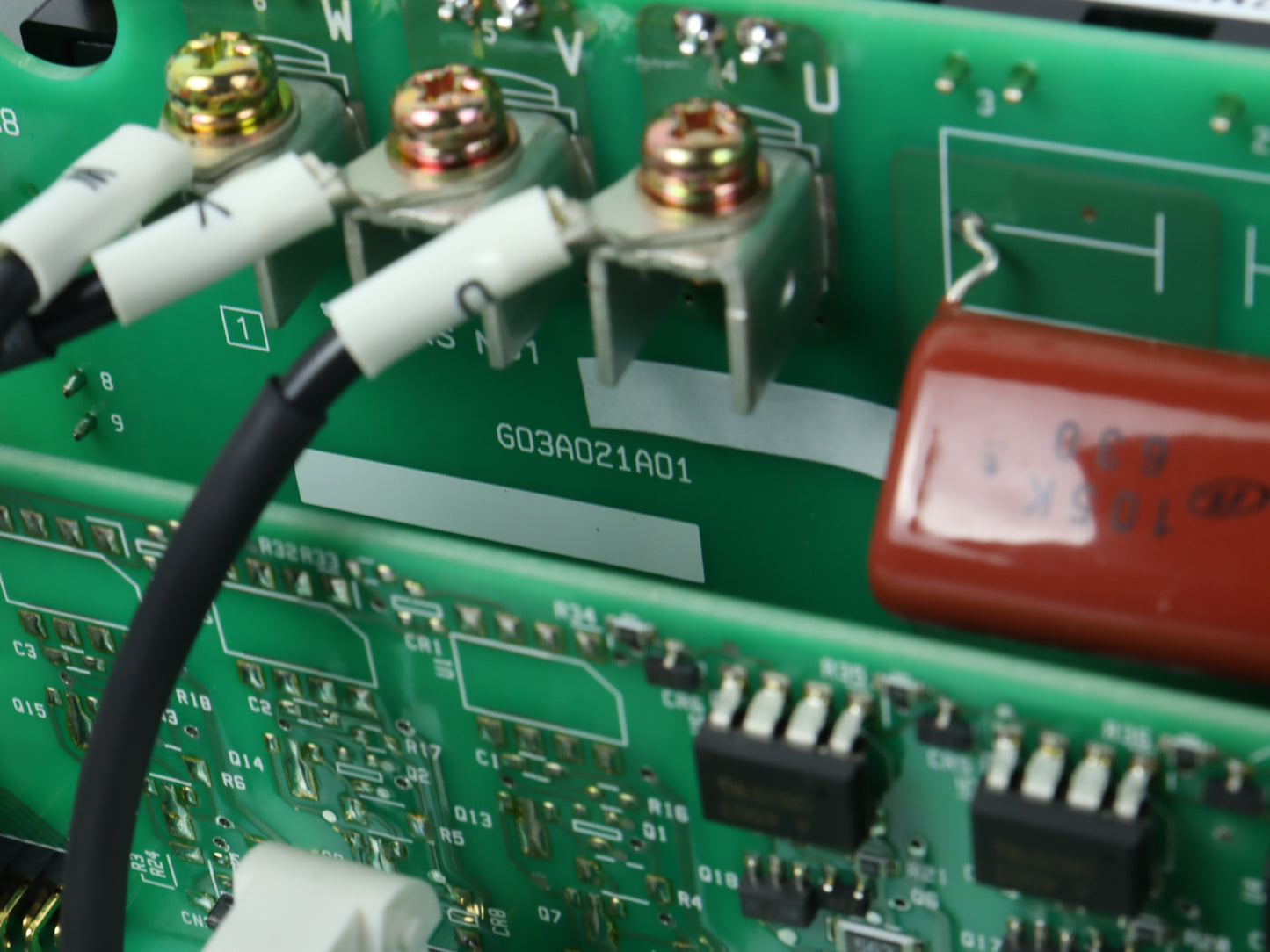 SANKYO G03A021A01 Module