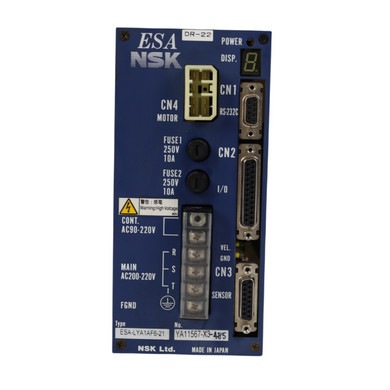 NSK ESA-LYA1AF6-21 Servo Driver