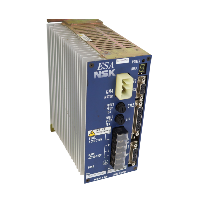 NSK ESA-LYA1AF6-31伺服驅動器
