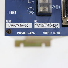 將圖片載入圖庫檢視器 NSK ESA-LYA1AF6-21 Servo Driver