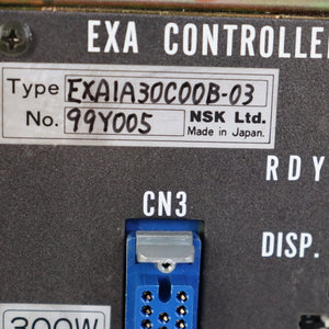NSK EXA1A30C00B-03 Servo Driver