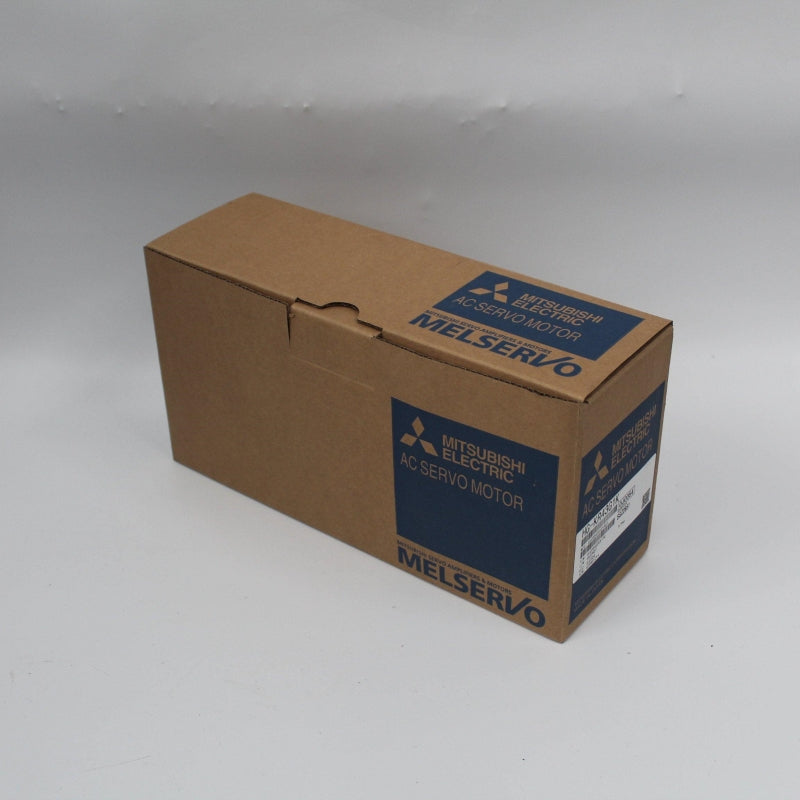 Mitsubishi HG-KR43G1K AC Servo Motor 400w (Reduction ratio 1:12)