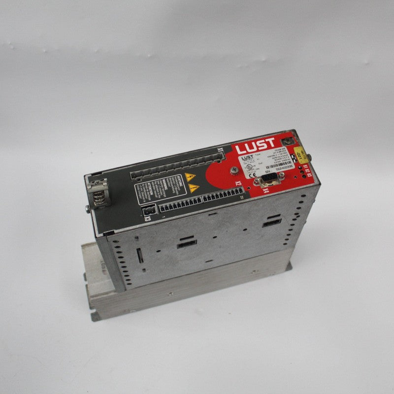 Lust伺服驅動器CDA34.006.W1.4.BR.H12 2.2kW