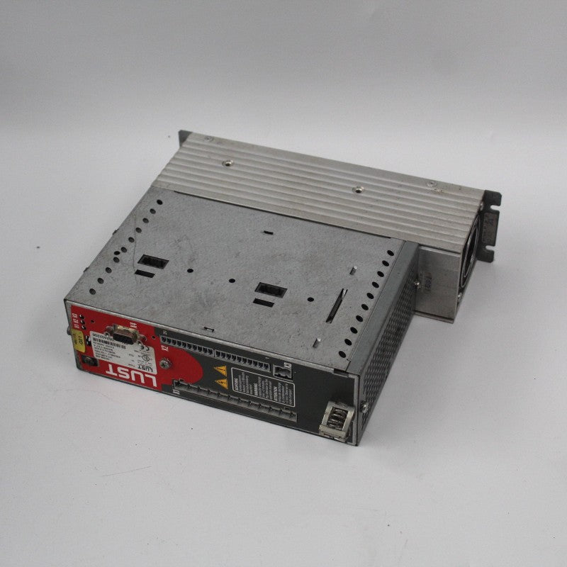 Lust伺服驅動器CDA34.006.W1.4.BR.H12 2.2kW