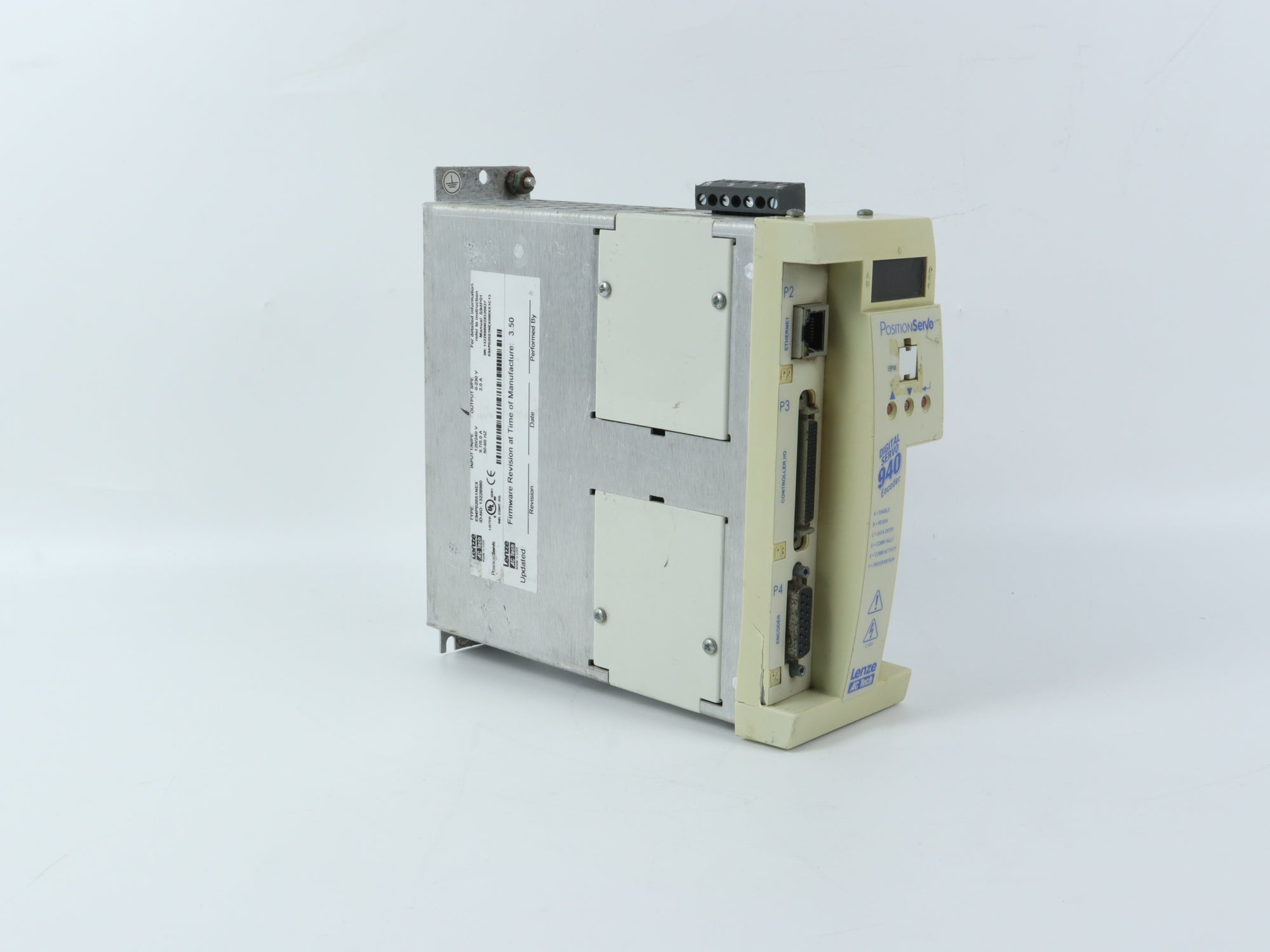 Lenze E94P020S1NEX控制器