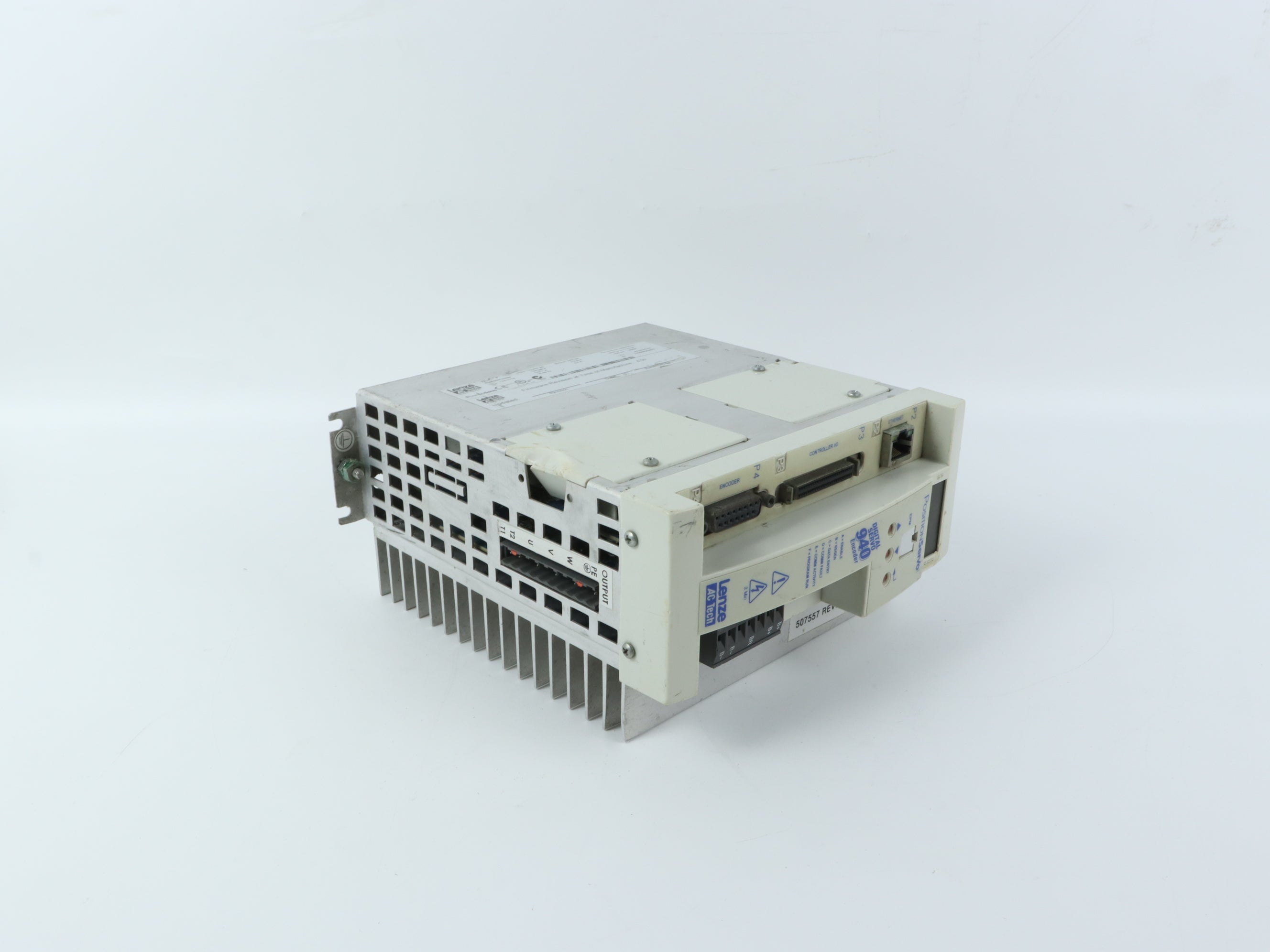 Lenze E94P080Y2NEM Servo