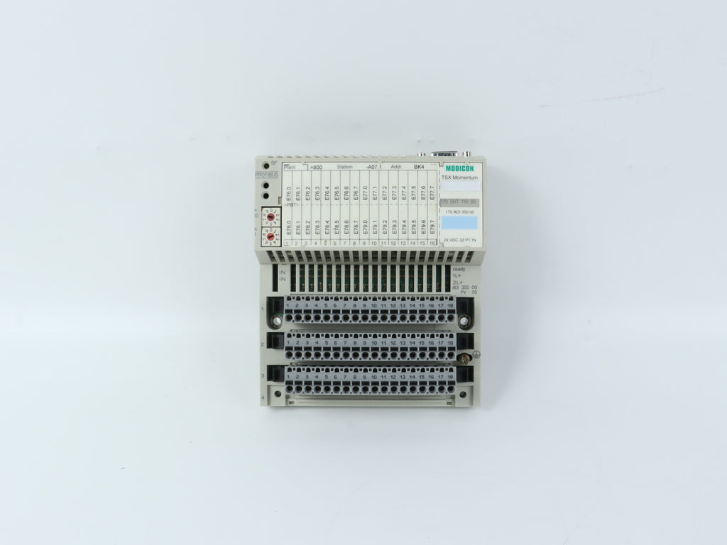 施耐德170ADI35000模組