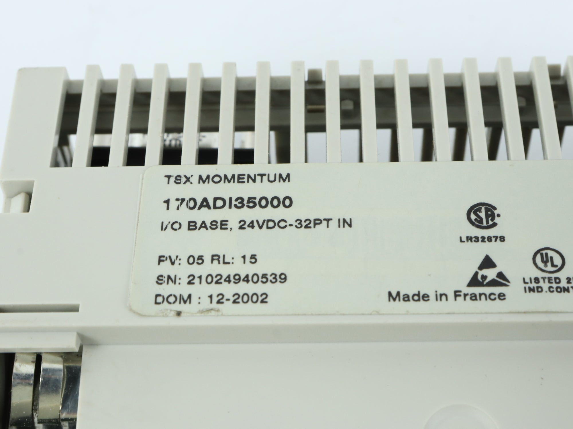 施耐德170ADI35000模組