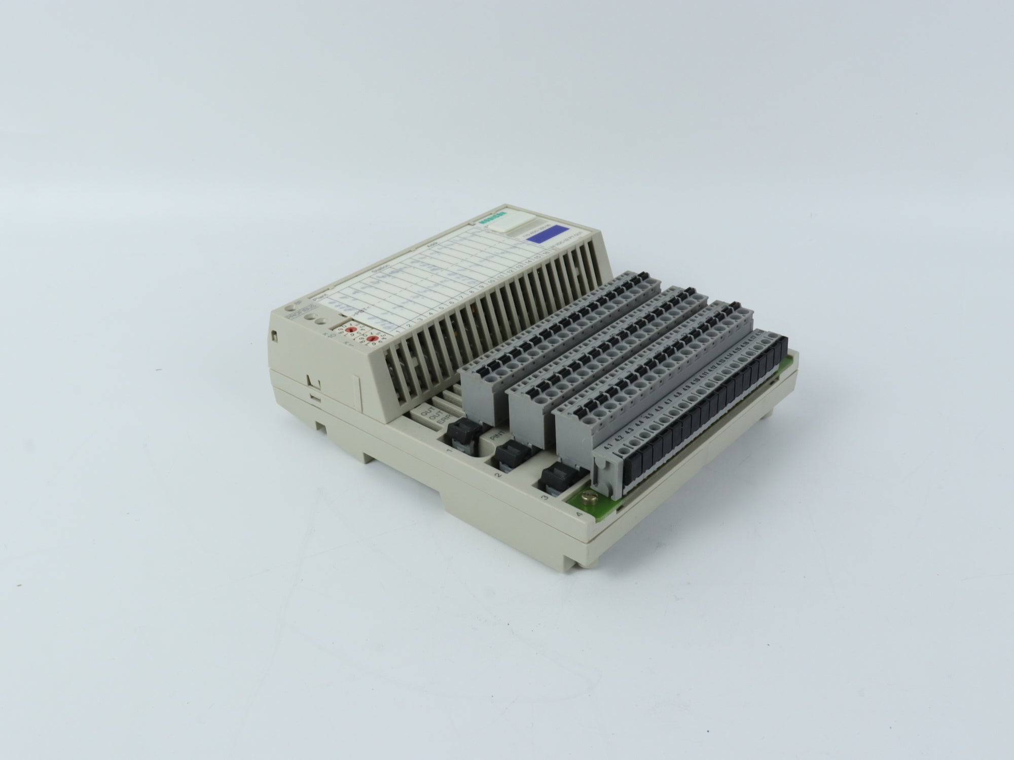 施耐德電機 170ADO35000 PLC 模組
