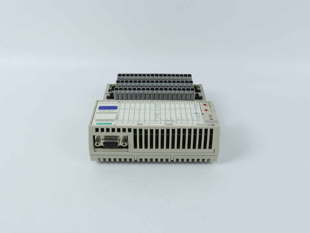 施耐德電機 170ADO35000 PLC 模組