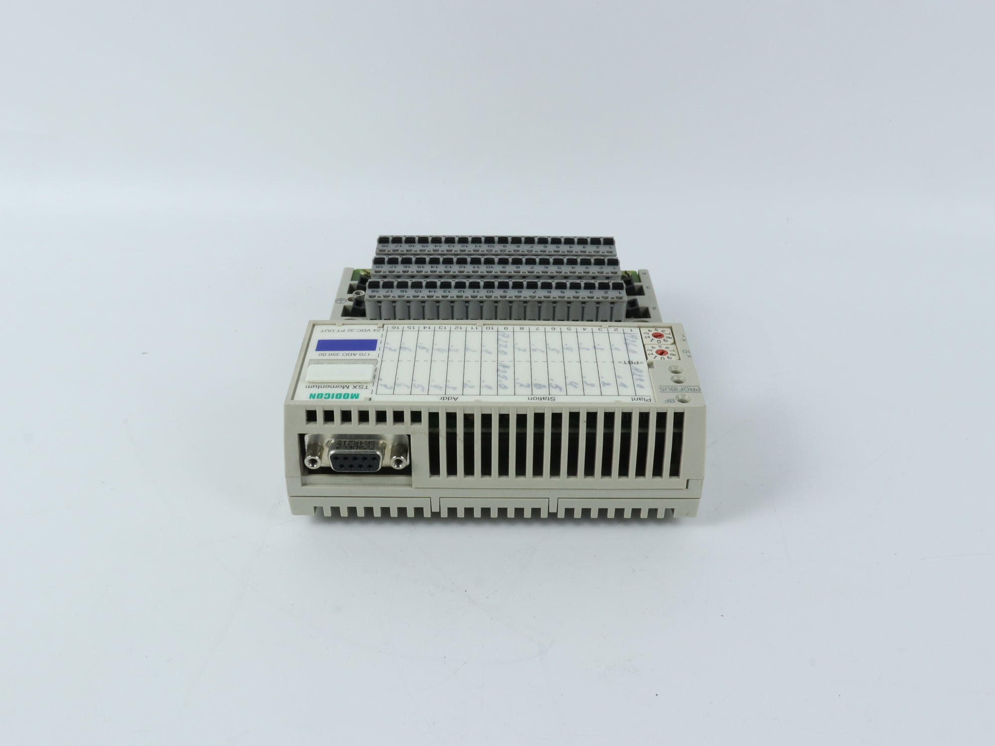 施耐德電機 170ADO35000 PLC 模組