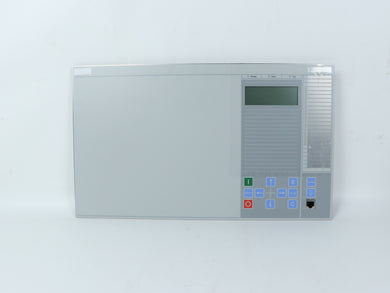 ABB 1MRK00008-KB REB670 Busbar Protection Display