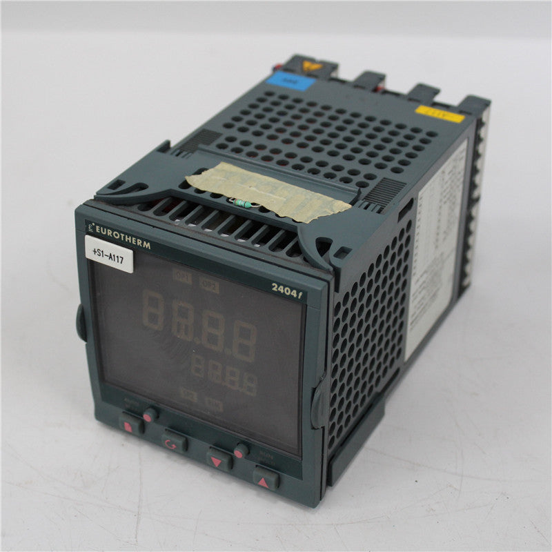 Eurotherm 2404F溫度製程控制器