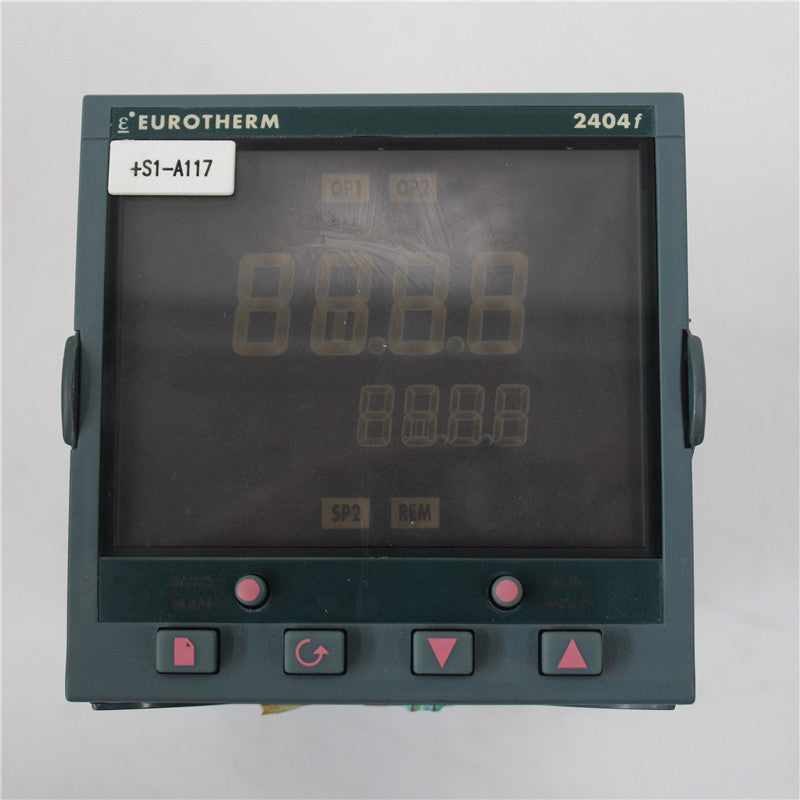 Eurotherm 2404F溫度製程控制器