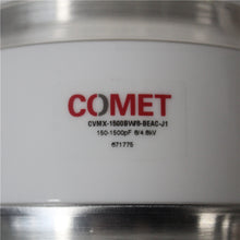 將圖片載入圖庫檢視器 COMET CVMX-1500BW/8-BEAC-J1 NIB Vacuum Capacitor