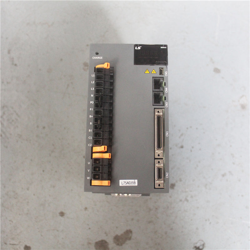LS L7SA035B伺服驅動器
