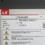 LS L7SA035B伺服驅動器
