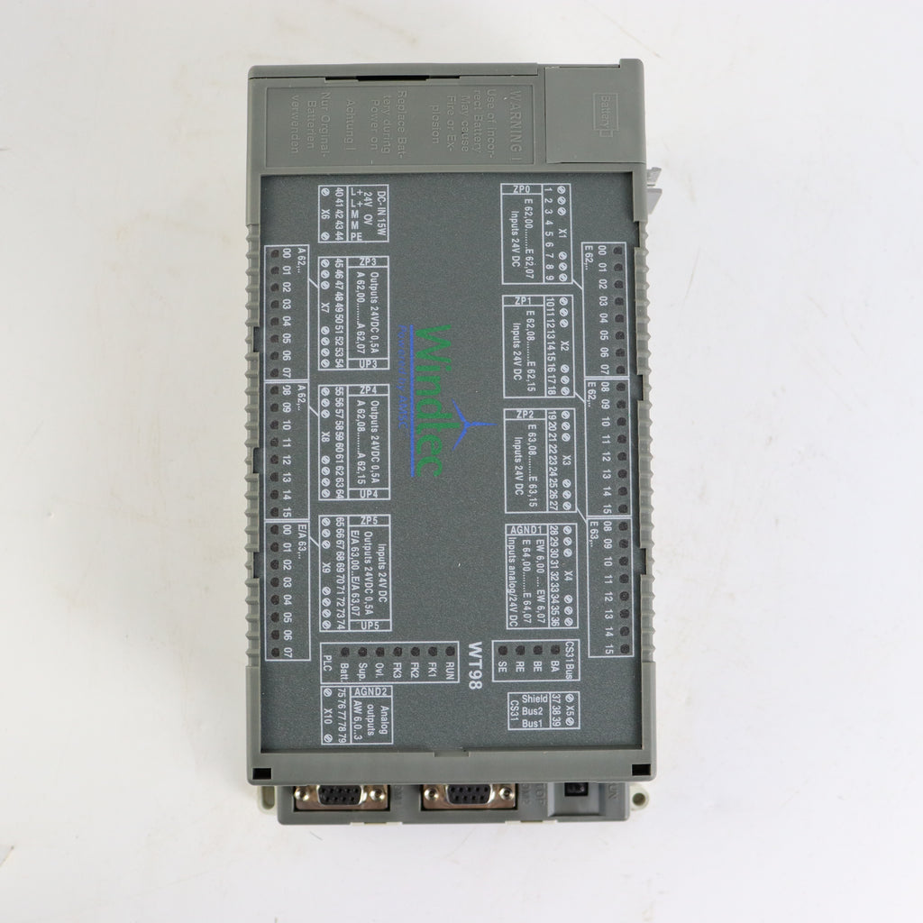 ABB WT98 07KT98 PLC控制器