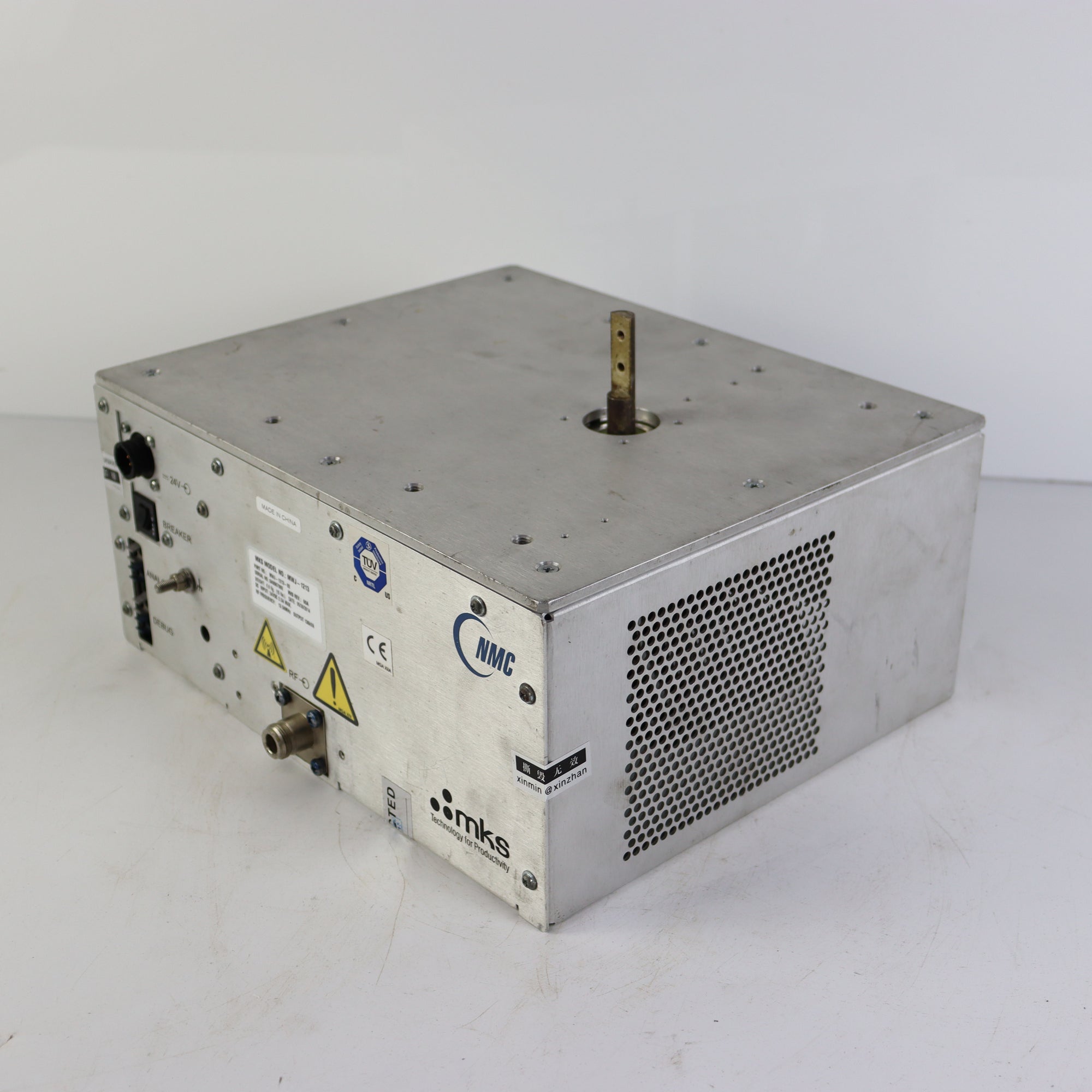 MKS MWJ-1213-02射頻匹配器