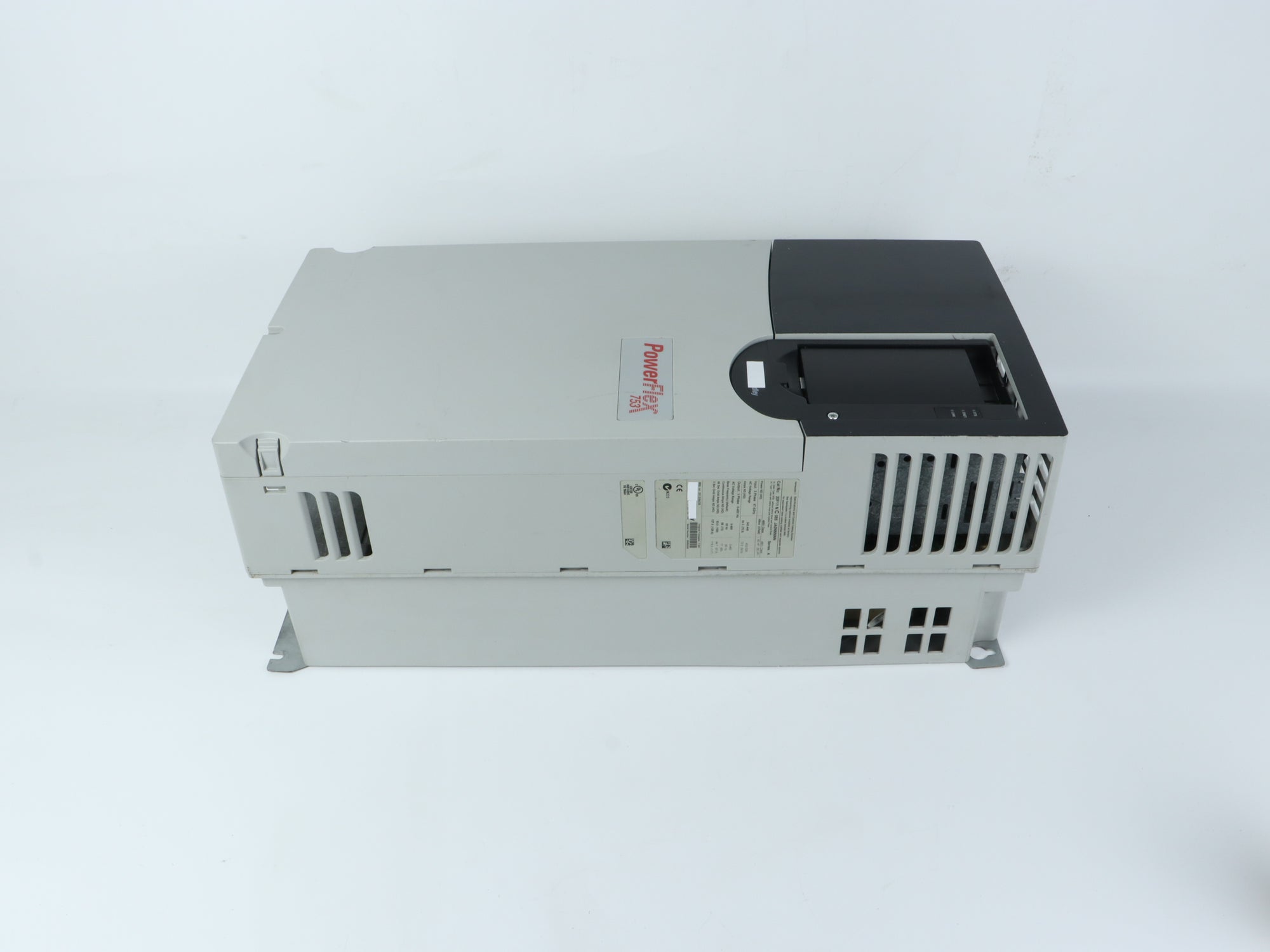 Allen Bradley 20F11NC104JA0NNNNN 753 交流逆變器
