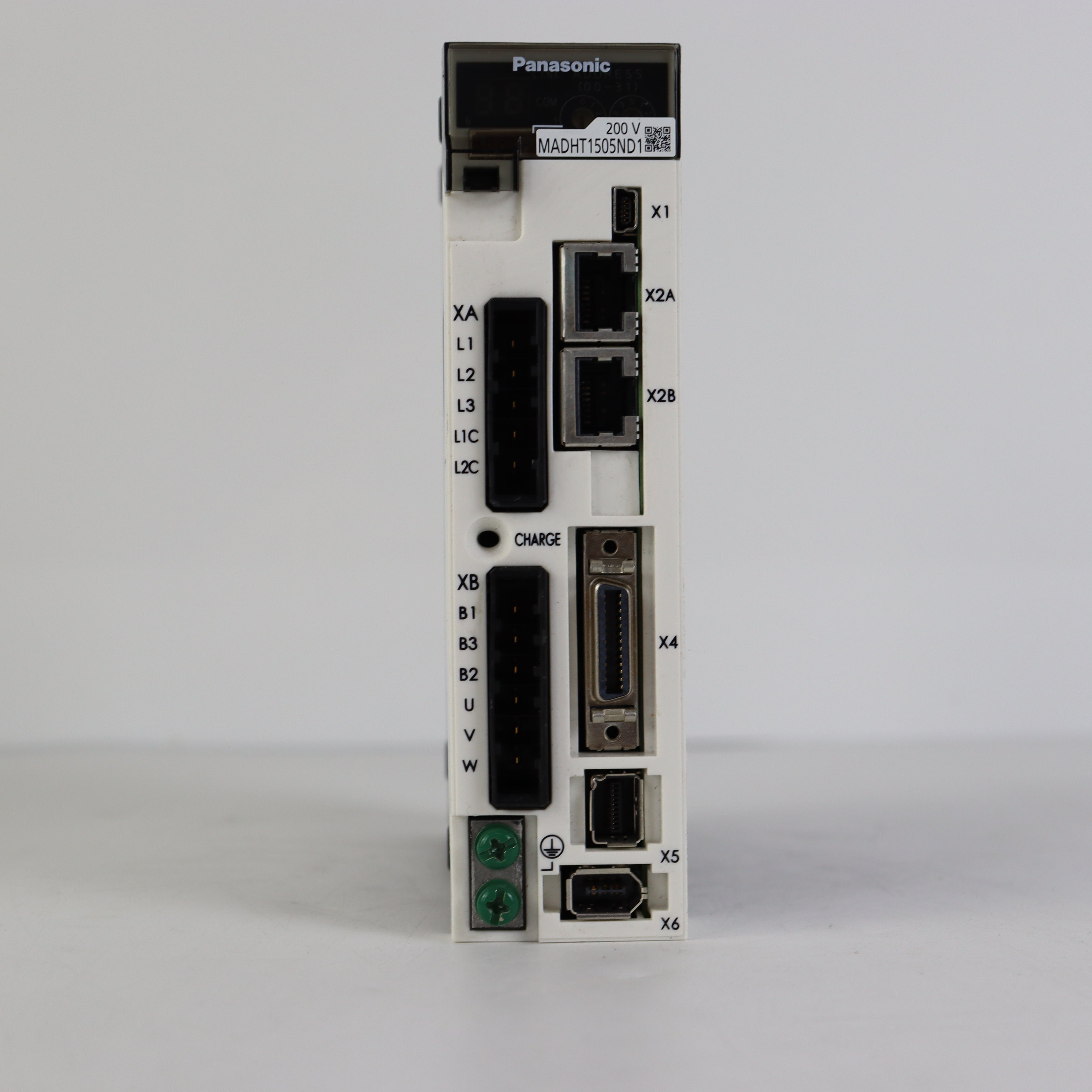 Panasonic MADHT1505ND1 Driver