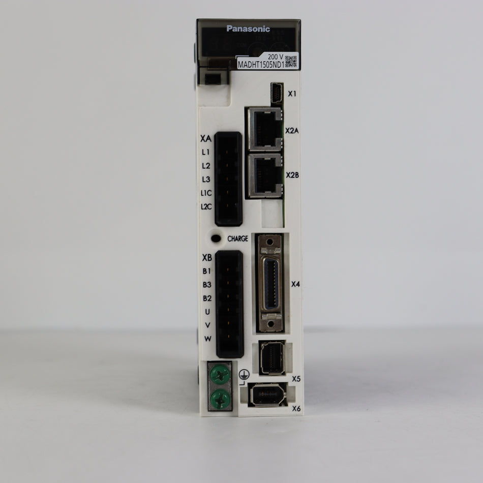 Panasonic MADHT1505ND1 Driver