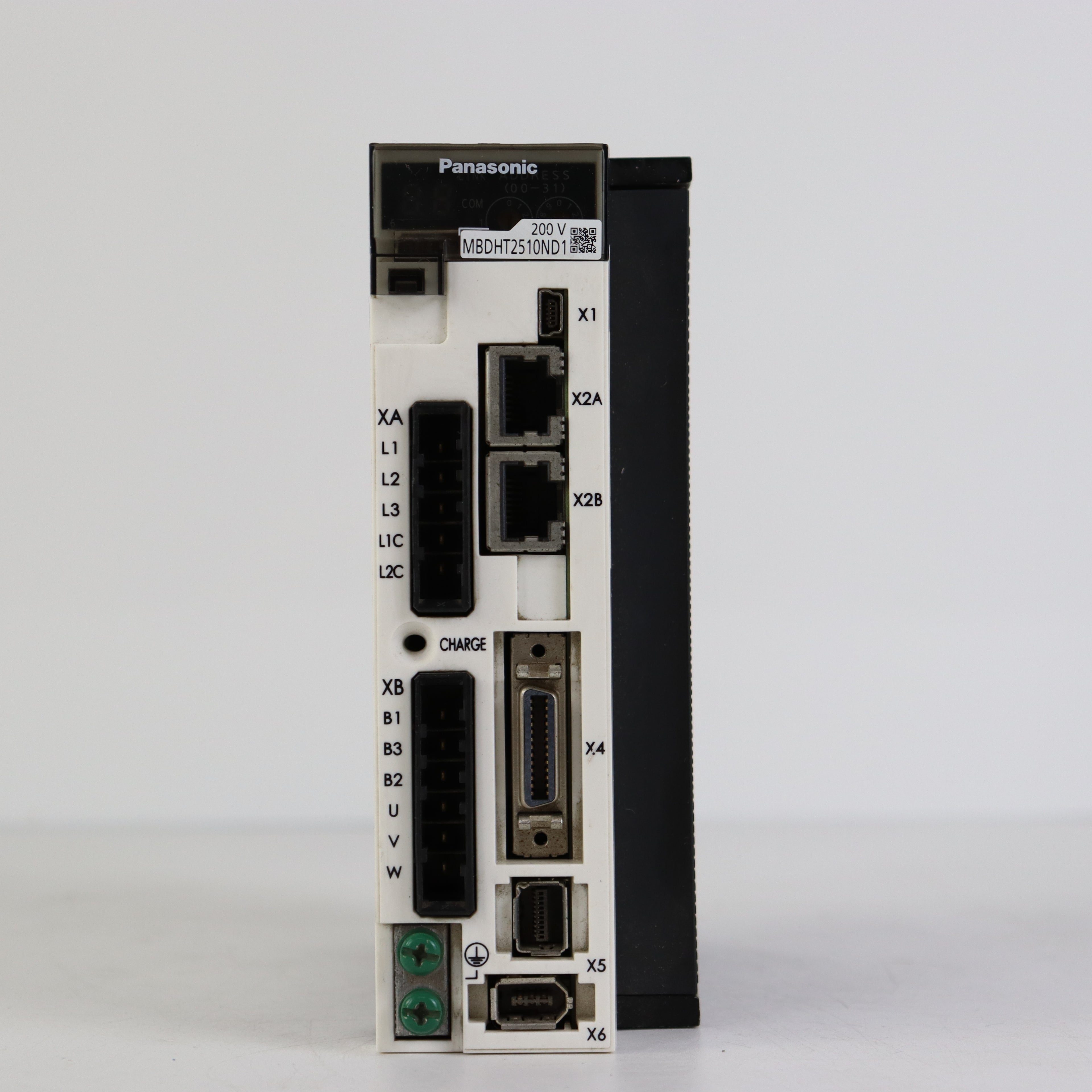 Panasonic MBDHT2510ND1 Driver