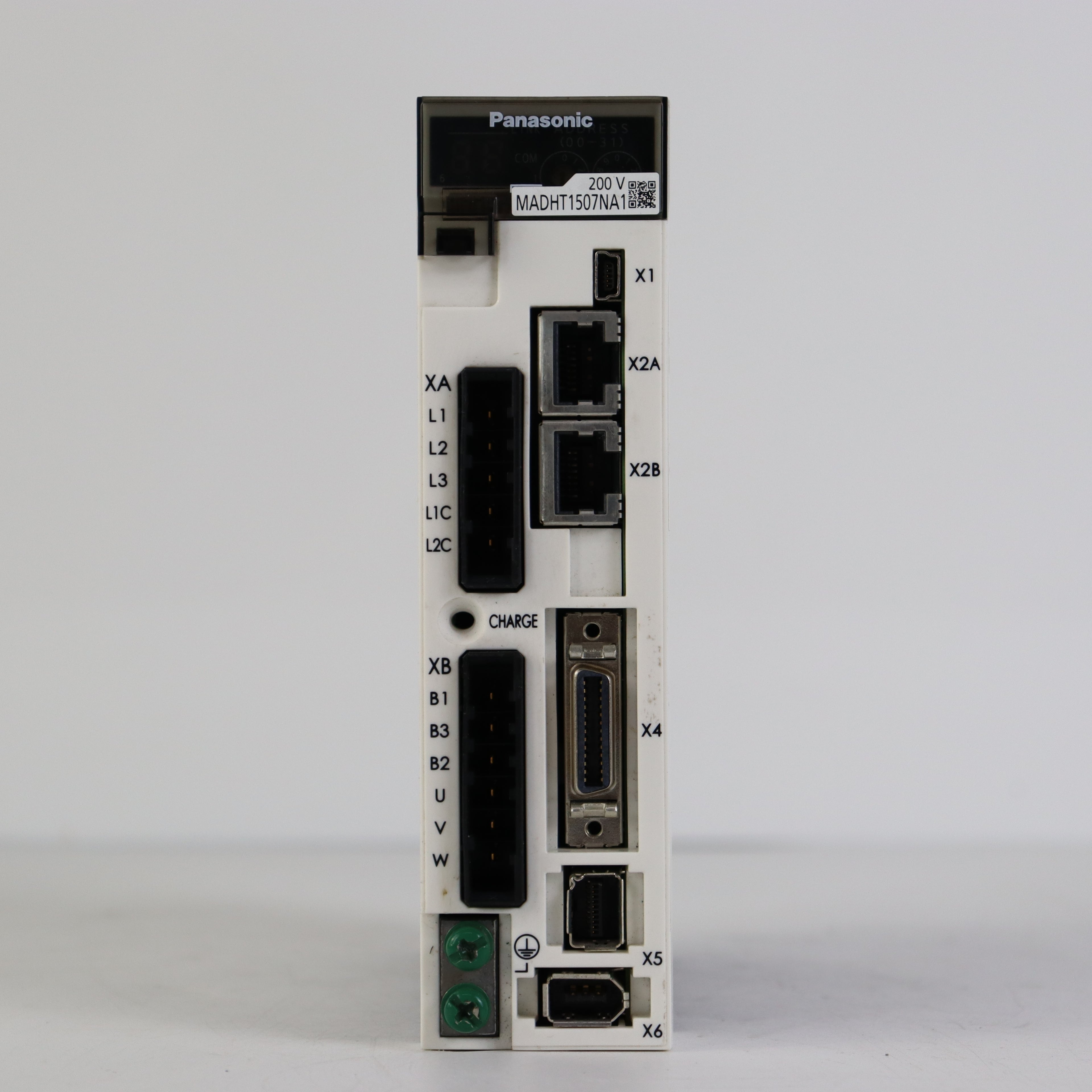 Panasonic MADHT1507NA1 Driver