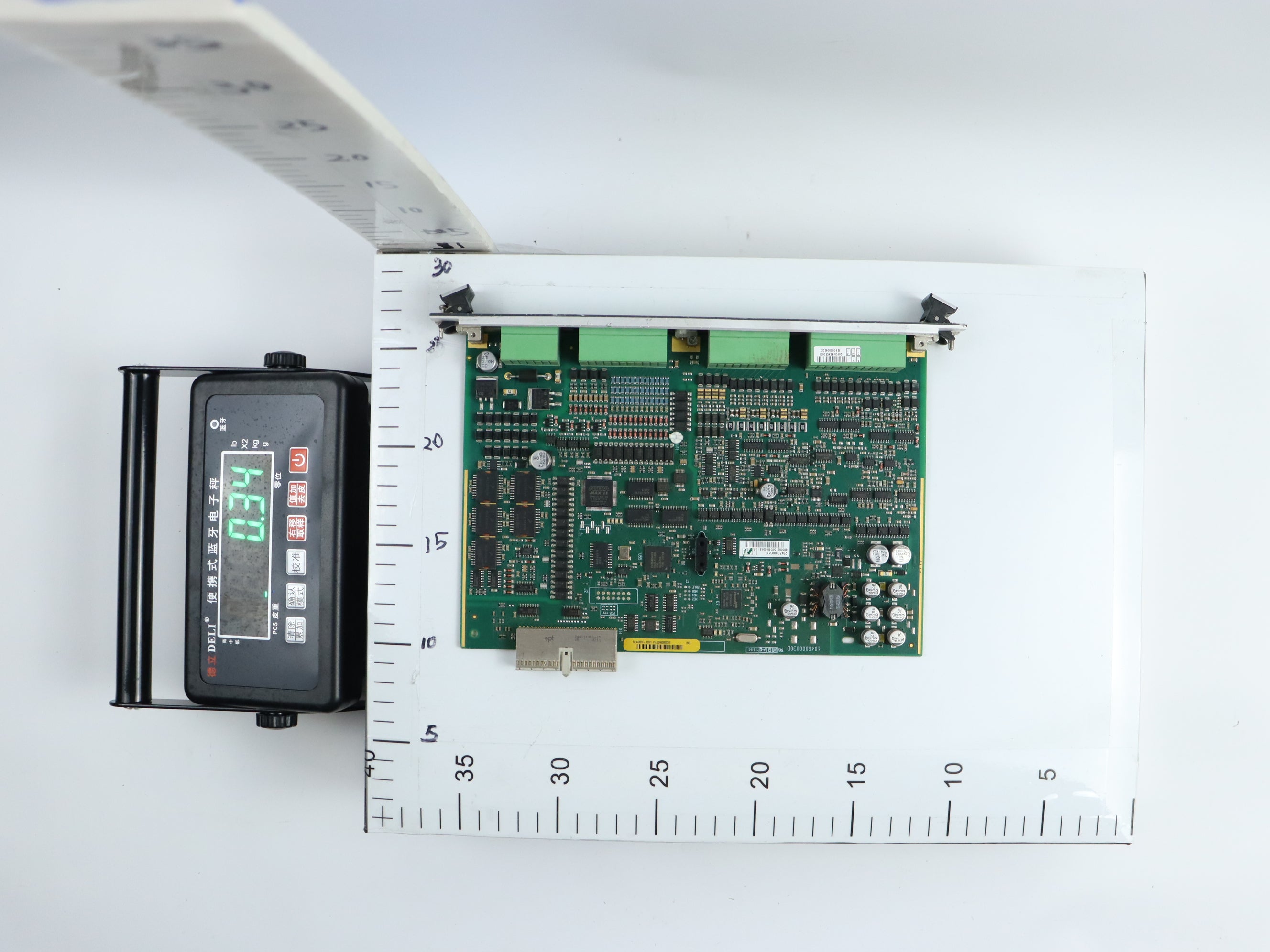 DEIF IOM5.1 Board card - Rockss Automation
