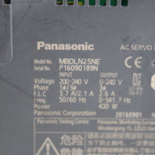 將圖片載入圖庫檢視器 Panasonic MBDLN25NE Driver