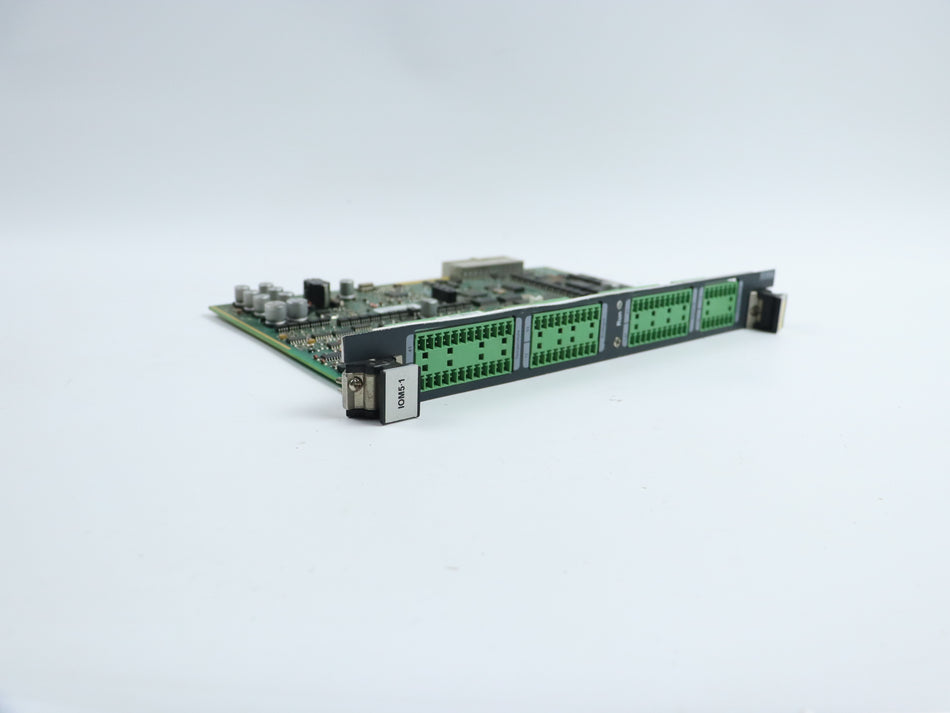 DEIF IOM5.1 Board card