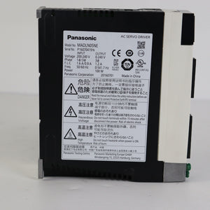 Panasonic MADLN05NE Driver