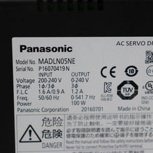 將圖片載入圖庫檢視器 Panasonic MADLN05NE Driver