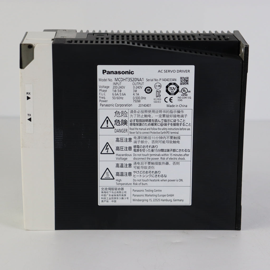 松下MCDHT3520NA1驅動程式